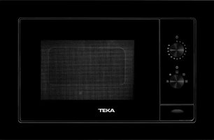 Встраиваемая микроволновая печь Тека ML 8200 BI FULL BLACK фото в Новосибирске Встраиваемая микроволновая печь Teka ML 8200 BI FULL BLACK фото в Новосибирске
