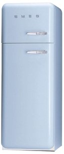 Холодильник Смег FAB30AZS7 фото в Новосибирске Холодильник Smeg FAB30AZS7 фото в Новосибирске
