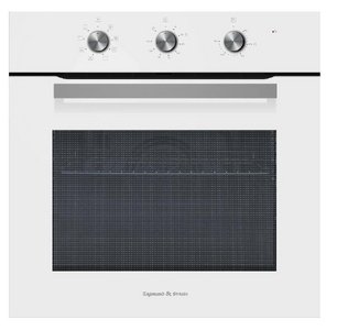 Электрический духовой шкаф Zigmund Shtain E 176 W фото в Новосибирске