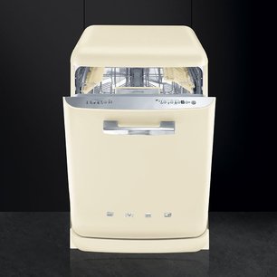 Посудомоечная машина Смег LVFABCR фото 3 в Новосибирске Посудомоечная машина Smeg LVFABCR фото 3 в Новосибирске
