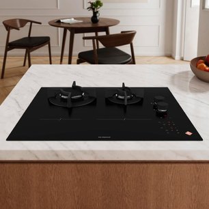 Варочная панель Де Дитрих DPI4602HM фото 3 в Новосибирске Варочная панель De Dietrich DPI4602HM фото 3 в Новосибирске