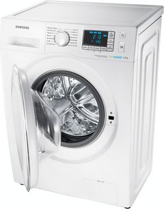 Стиральная машина Samsung WF 60F4E5W2W фото 2 в Новосибирске