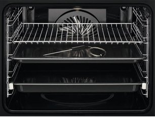 Духовой шкаф AEG BPE748380B фото 3 в Новосибирске