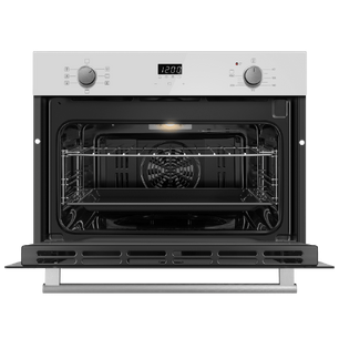 Компактный духовой шкаф Maunfeld AMCO537GW фото 2 в Новосибирске