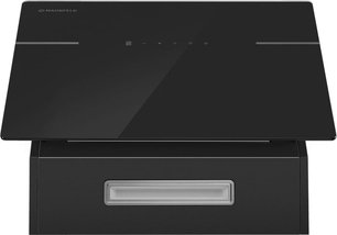 Вытяжка Маунфилд Astro 50 чёрное стекло фото 4 в Новосибирске Вытяжка Maunfeld Astro 50 чёрное стекло фото 4 в Новосибирске