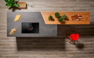 Варочная панель с вытяжкой Элика NIKOLATESLA ONE HP RAW BR/A/83 фото 4 в Новосибирске Варочная панель с вытяжкой Elica NIKOLATESLA ONE HP RAW BR/A/83 фото 4 в Новосибирске