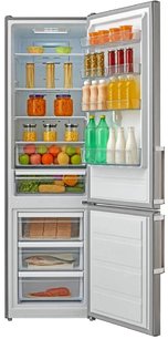 Холодильник Teka NFL 430 X E-INOX фото 2 в Новосибирске