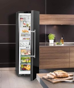 Холодильник Liebherr KBbs 4350 Premium BioFresh фото 3 в Новосибирске