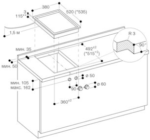 Варочная панель Teppan Yaki Гаггенау VP414111 фото 2 в Новосибирске Варочная панель Teppan Yaki Gaggenau VP414111 фото 2 в Новосибирске
