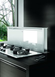 Встраиваемая вытяжка Fulgor Milano LHDD 12010 RC WH фото 2 в Новосибирске