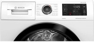 Сушильная машина Бош WTW8760EPL фото 3 в Новосибирске Сушильная машина Bosch WTW8760EPL фото 3 в Новосибирске