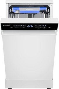 Посудомоечная машина Маунфилд MWF45331W Inverter фото 2 в Новосибирске Посудомоечная машина Maunfeld MWF45331W Inverter фото 2 в Новосибирске