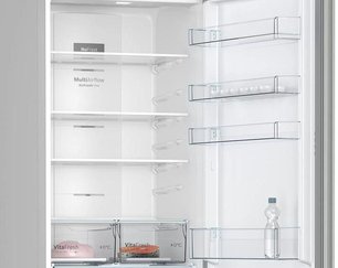 Холодильник с нижней морозильной камерой BOSCH KGN39UI27R фото 4 в Новосибирске