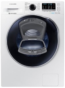 Стирально-сушильная машина Samsung WD 80 K 5410 OW/LP фото 2 в Новосибирске
