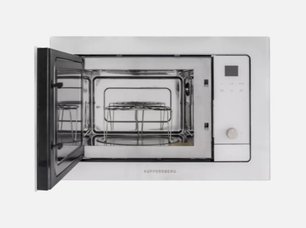 Встраиваемая микроволновая печь Куперсберг HMW 655 W фото 4 в Новосибирске Встраиваемая микроволновая печь Kuppersberg HMW 655 W фото 4 в Новосибирске