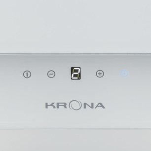 Вытяжка Krona LEA 600 white S фото 4 в Новосибирске Вытяжка Krona LEA 600 white S фото 4 в Новосибирске
