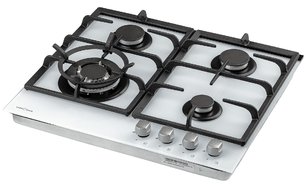 Варочная поверхность Крона ARMONIA 60 WH фото 2 в Новосибирске Варочная поверхность KRONA ARMONIA 60 WH фото 2 в Новосибирске