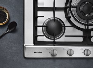 Варочная панель Миле KM 2032 сталь фото 2 в Новосибирске Варочная панель Miele KM 2032 сталь фото 2 в Новосибирске