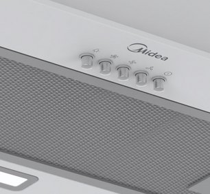 Встраиваемая вытяжка Midea MH60I301W фото 4 в Новосибирске