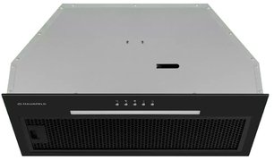 Встраиваемая вытяжка Маунфилд TRAPEZE 603EM черный фото 2 в Новосибирске Встраиваемая вытяжка Maunfeld TRAPEZE 603EM черный фото 2 в Новосибирске