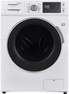 Стиральная машина с сушкой и паром Maunfeld MFWM1586WHS фото в Новосибирске