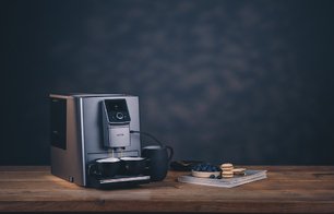 Кофемашина CafeRomantica Nivona NICR 823 фото 4 в Новосибирске