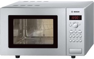Микроволновая печь Бош HMT75G451R фото в Новосибирске Микроволновая печь Bosch HMT75G451R фото в Новосибирске