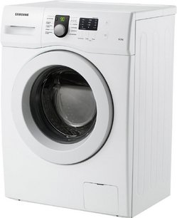 Стиральная машина Samsung WF 60F1R0H0W фото 3 в Новосибирске
