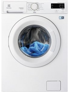 Стирально-сушильная машина Electrolux EWW 51685 HW фото в Новосибирске