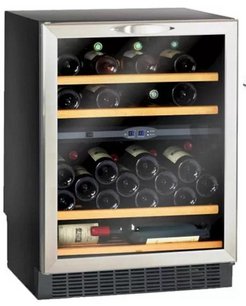 Винный шкаф Climadiff CV52IXDZ фото в Новосибирске
