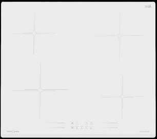 Варочная поверхность Крона FARBE 60 WH фото 2 в Новосибирске Варочная поверхность KRONA FARBE 60 WH фото 2 в Новосибирске