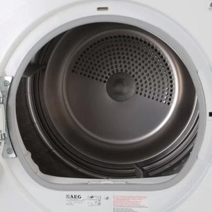 Сушильная машина АЕГ T86280IC фото 4 в Новосибирске Сушильная машина AEG T86280IC фото 4 в Новосибирске