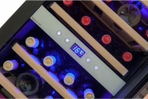 Винный шкаф Cold Vine C24-KBF2 фото 3 в Новосибирске