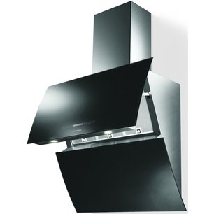 Вытяжка Faber MIRROR BK BRS X/V A80 LOGIC фото в Новосибирске