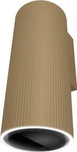 Вытяжка Maunfeld EDELWEISS 39 WALL Gold фото 2 в Новосибирске