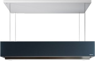 Вытяжка Falmec CIRCLE.TECH Levante 120 graphite glass фото 4 в Новосибирске