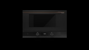 Встраиваемая микроволновая печь Тека ML 82-G1 BIS L MATT BLACK фото 3 в Новосибирске Встраиваемая микроволновая печь Teka ML 82-G1 BIS L MATT BLACK фото 3 в Новосибирске