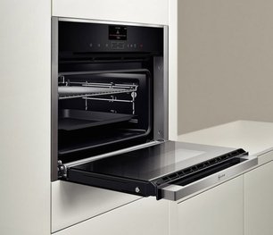 Духовой шкаф Нефф C17FS42N0 фото 4 в Новосибирске Духовой шкаф Neff C17FS42N0 фото 4 в Новосибирске