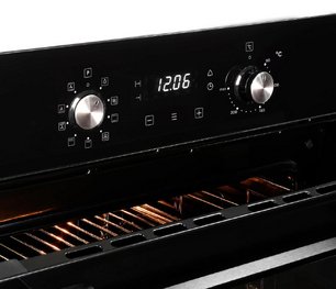 Электрический духовой шкаф Zigmund Shtain E 167 B фото 2 в Новосибирске