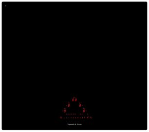 Встраиваемая электрическая варочная панель Зигмунд Штайн CIS 331.60 BX фото в Новосибирске Встраиваемая электрическая варочная панель Zigmund Shtain CIS 331.60 BX фото в Новосибирске