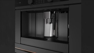 Встраиваемая кофемашина Teka CLC 85-G1 GM MATT BLACK фото 4 в Новосибирске