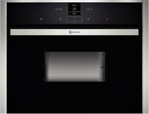 Пароварка Neff C17DR02N0 фото в Новосибирске