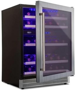 Винный шкаф Cold Vine C44-KST2 фото в Новосибирске