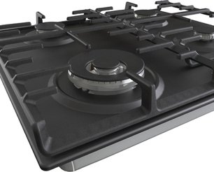 Газовая варочная панель Горение GW642CLB фото 4 в Новосибирске Газовая варочная панель Gorenje GW642CLB фото 4 в Новосибирске