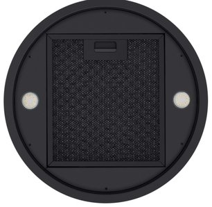 Вытяжка Maunfeld LEE PUSH 39 ЧЕРНЫЙ фото 4 в Новосибирске