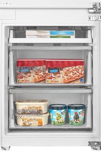 Встраиваемый холодильник Midea MDRE371FGE01M фото 3 в Новосибирске