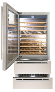 Встраиваемый винный шкаф Fhiaba KS900HWT3 фото в Новосибирске