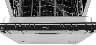 Полновстраиваемая посудомоечная машина Крона BRENTA 45 BI фото 4 в Новосибирске Полновстраиваемая посудомоечная машина KRONA BRENTA 45 BI фото 4 в Новосибирске