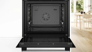 Духовой шкаф Бош HBG536ES3 фото 3 в Новосибирске Духовой шкаф Bosch HBG536ES3 фото 3 в Новосибирске