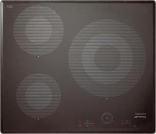 Варочная панель Smeg SI4631CBS фото в Новосибирске